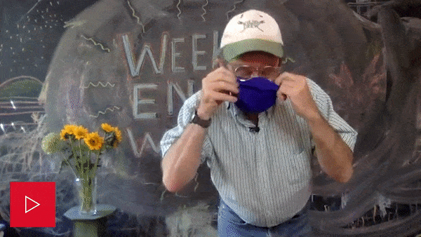 Nightly 7-24 video Video player of Punchlines week wrap-up