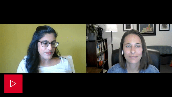 Nightly video player of Three Minutes with Renuka Rayasam and Nancy Scola