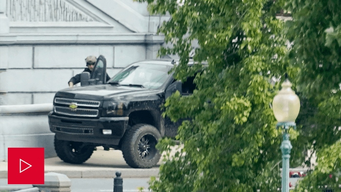 Nightly 8-19-21 video Video of update on bombing suspect at Library of Congress