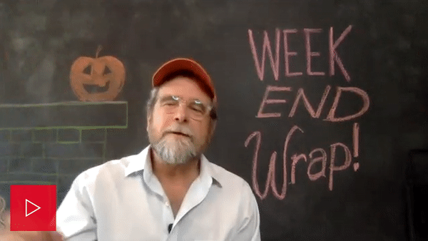 Nightly video player of Punchlines Weekend Wrap with Matt Wuerker