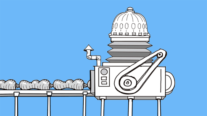 Nightly 9-30-21 video Video of a reimagined Schoolhouse Rock!