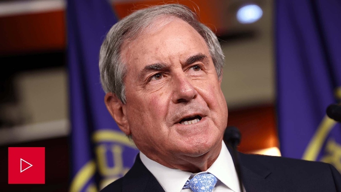 Nightly 10-12-21 video Rep. John Yarmuth (D-Ky.)