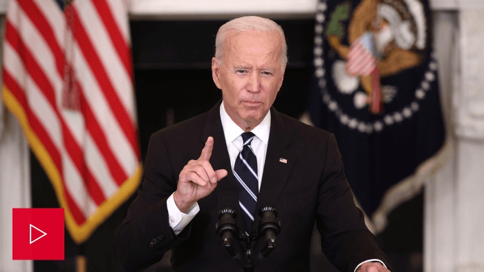 Nightly 9-9-21 biden viddy President Joe Biden on Covid vaccinations