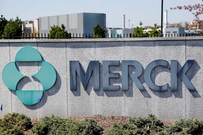 Nightly 10-1-21 photo Merck corporate headquarters in Kenilworth, N.J.