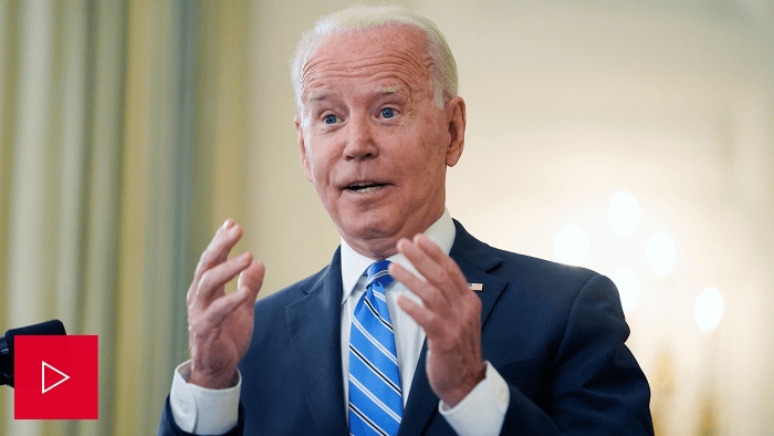 Nightly 7-19-21 video President Joe Biden