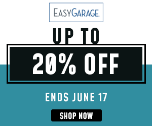 EasyGarage Father’s Day Sale 