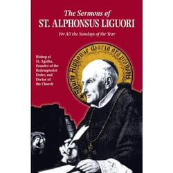 Sermons of St. Alphonsus Liguori, p44 