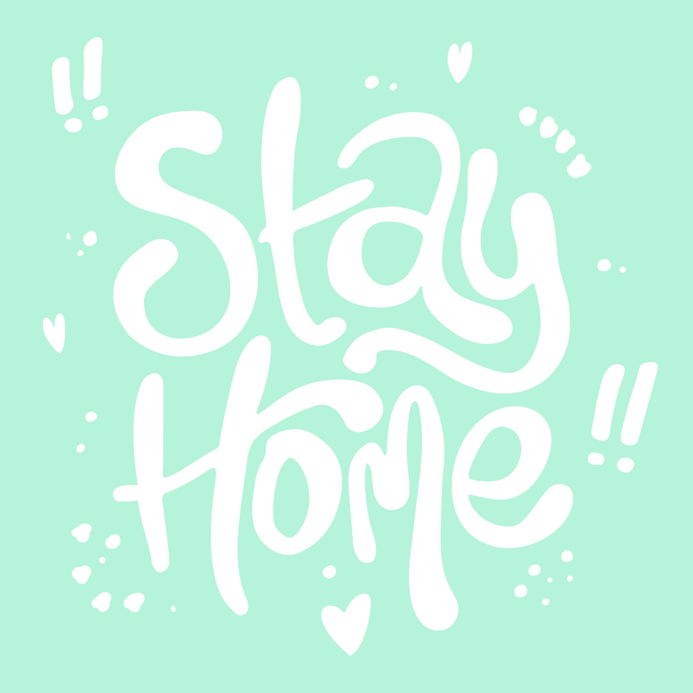 STAY AT HOME | RioRoller