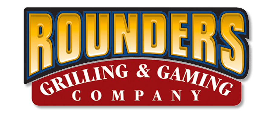 Image result for rounder restaurant  logo
