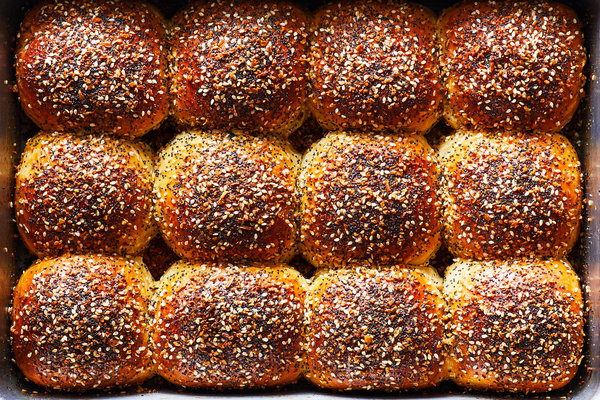 Everything Parker House Rolls