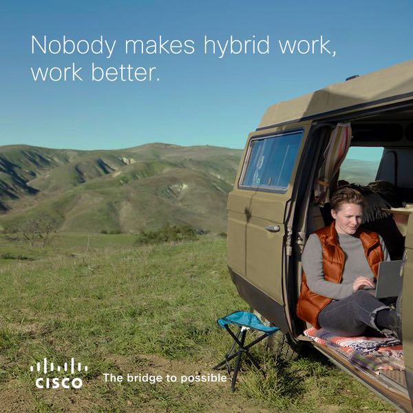 Cisco Ad Campaign