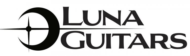 Luna Guitars Logo