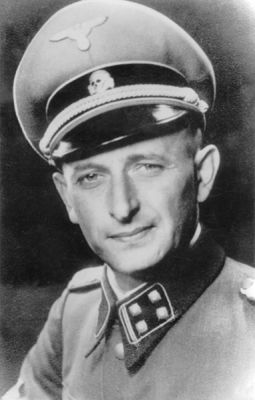 Adolph Eichmann showed no remorse during  his trial and said he was simply following orders.  "The world now understands the concept of  'desk murderer.'  We know that one doesn't need to be fanatical, sadistic, or mentally ill to murder millions; that it is enough to be a loyal follower eager to do one's duty," wrote Simon Wiesenthal in Justice, Not Vengeance.