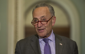 Chuck Schumer Says Nancy Pelosi is ‘In Trouble,’ Says Democrats Will Lose House