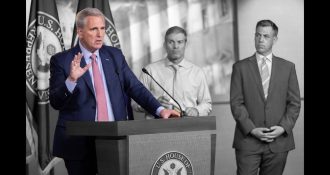 Kevin McCarthy Says He Knows Who Secretly Recorded Him and Things May Be Set to Get Very Hot on Capitol Hill