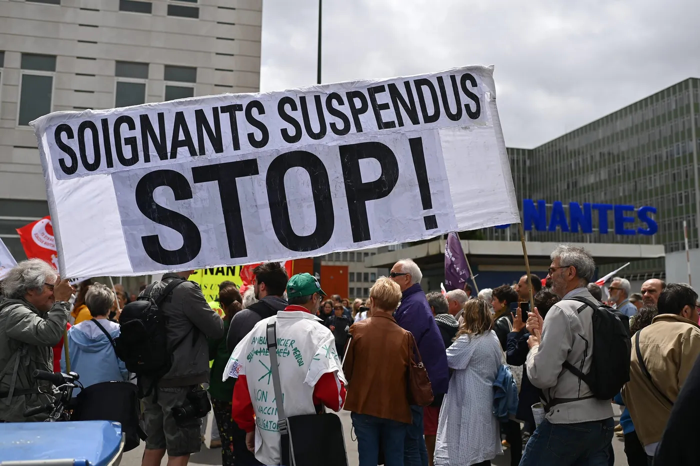 Appel aux suspendus, demandez votre réintégration