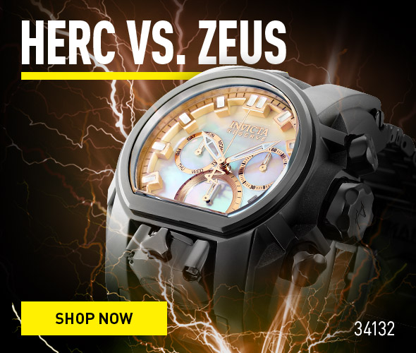 Herc vs Zeus