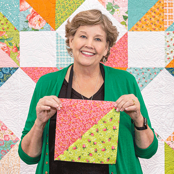 New Tutorial: Jenny's Easy Carpenter's Star