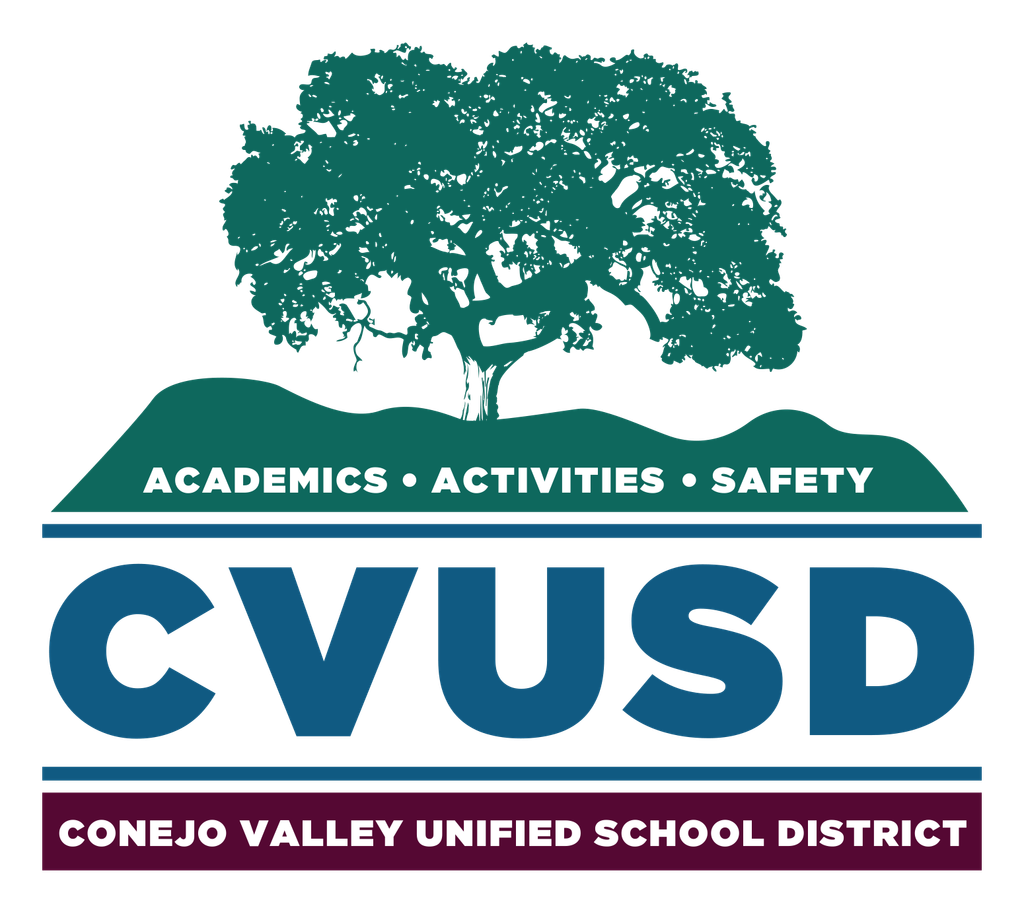 CVUSD logo
