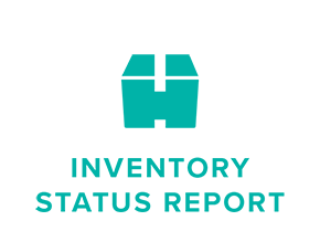 Inventory Status Report