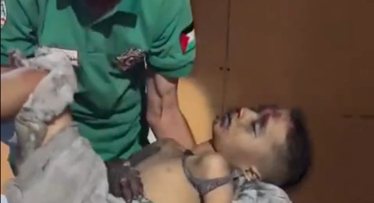 💔 Israel and America Killed All of These Kids Today. And I'm Going to Make You See Them.