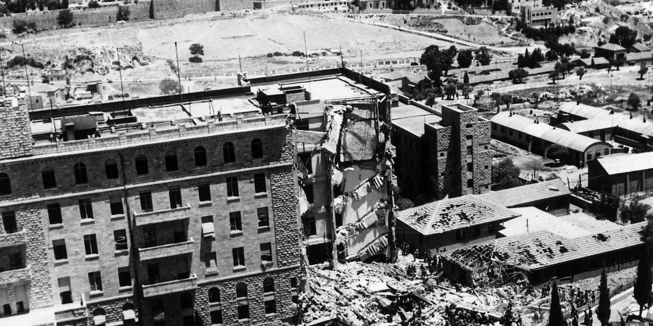 🔥 Israel’s History of False Flags: Assassinations, Massacres, and Blame Shifted to Arabs and Muslims