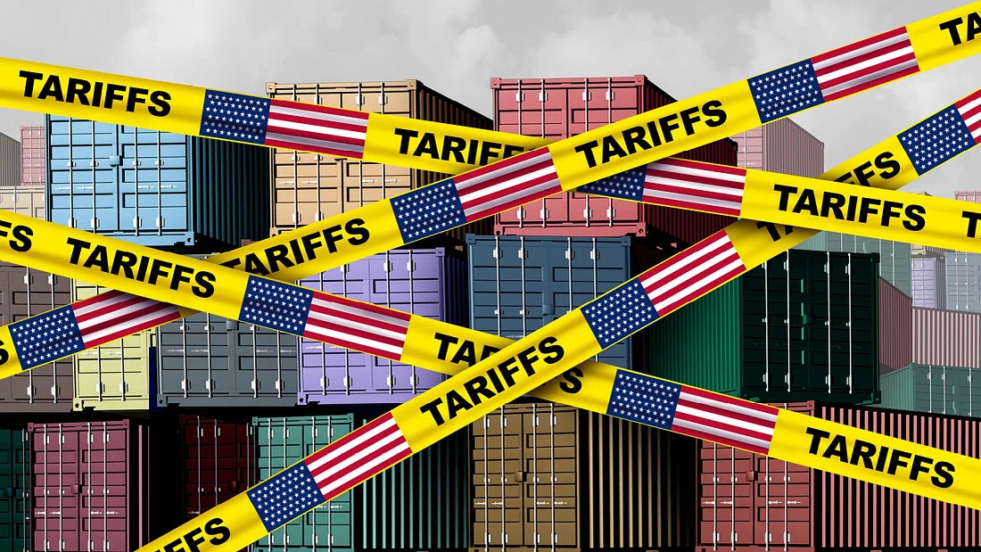 Uncertainty is here to stay" as Trump's tariffs reshape trade policy - EuroFinance | The global treasury community Uncertainty is here to stay" as Trump's tariffs reshape trade policy - EuroFinance | The global treasury community