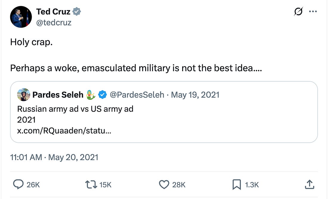 A screenshot of a social media post</p>
<p>AI-generated content may be incorrect.