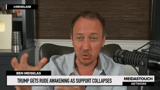 Trump gets RUDE AWAKENING as Support COLLAPSES in…NEVADA.mp4