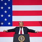 This Week in Democracy – Week 37: Trump Goes Full Fascist and Denounces 'Enemy From Within'