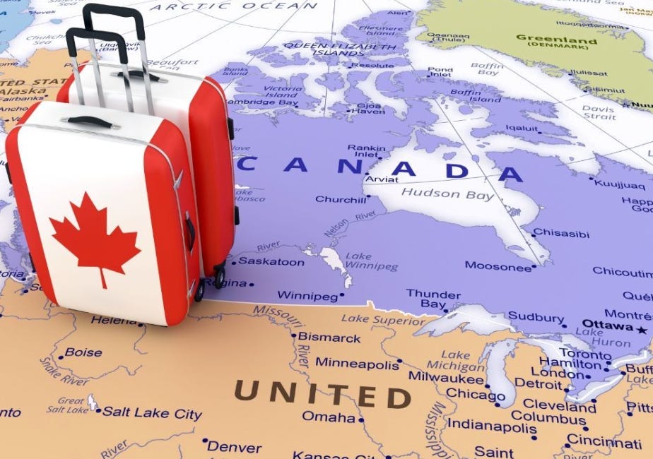 NEW NUMBERS: Canada’s Boycott Is Crushing Trump's America