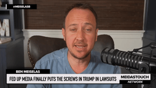 FED UP Media Finally PUTS THE SCREWS in Trump in LAWSUITS.mp4