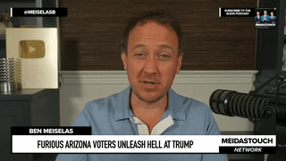 FURIOUS Arizona Voters UNLEASH HELL at Trump.mp4