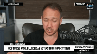 GOP Makes FATAL BLUNDER as Voters TURN AGAINST THEM.mp4