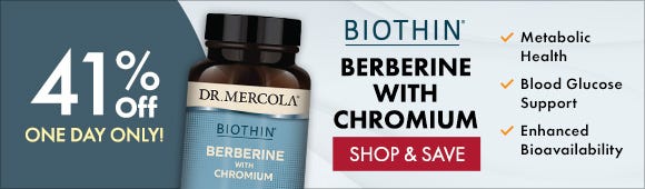 Get 41% Off on Biothin® Berberine with Chromium