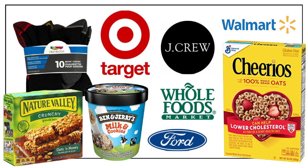 The Real Rea$on for America’s Open Border$