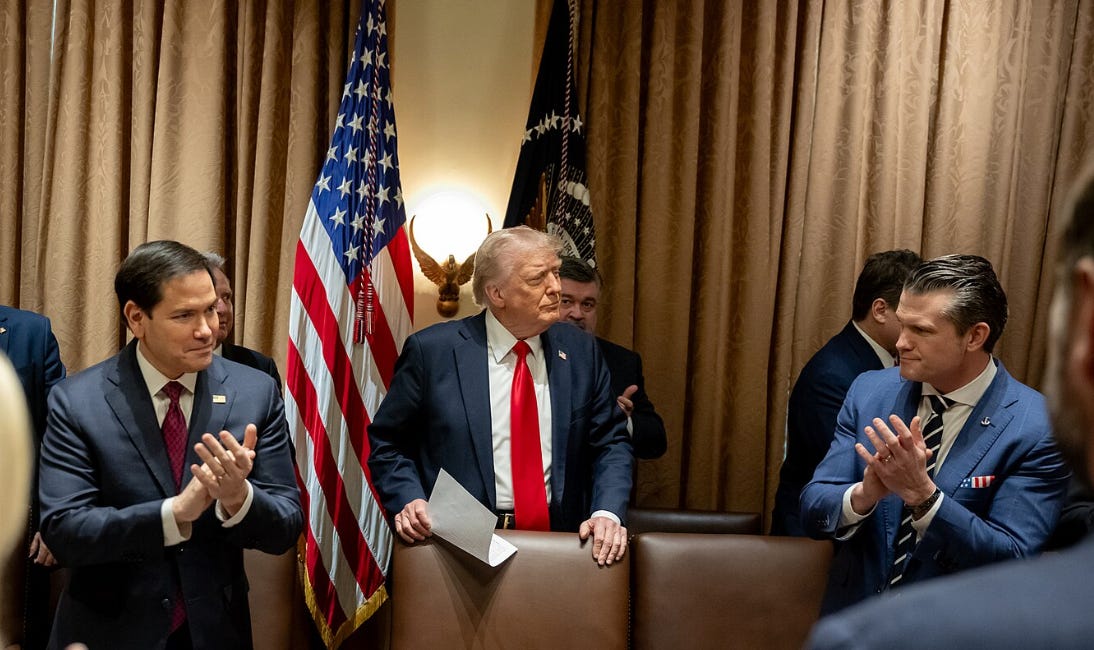 Welcome To Postmodern Authoritarianism