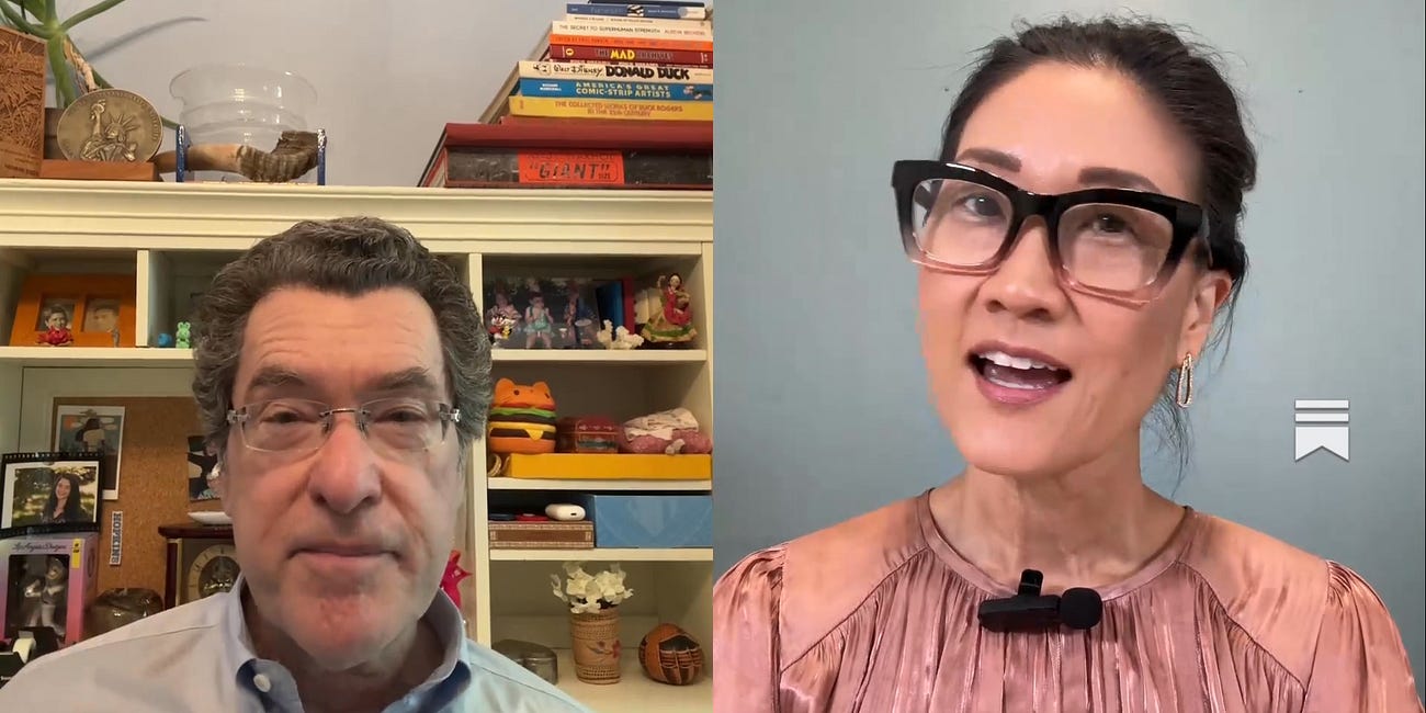 Coffee with The Contrarians 05/19