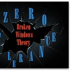 H προπαγάνδα του αυταρχικού δόγματος της μηδενικής ανοχής