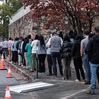 We can't memory hole the Election Day bomb threats