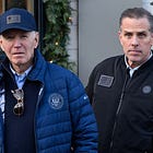 Biden pardoned his son for good reason