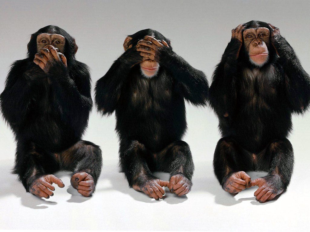 See No Evil, Hear No Evil, Speak No Evil: Uber's Avoidable Nightmare —  Fabric See No Evil, Hear No Evil, Speak No Evil: Uber's Avoidable Nightmare —  Fabric