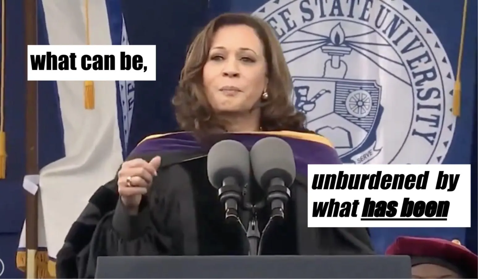 Unburdened by what has been Meme Generator | MemeMirth Unburdened by what has been Meme Generator | MemeMirth