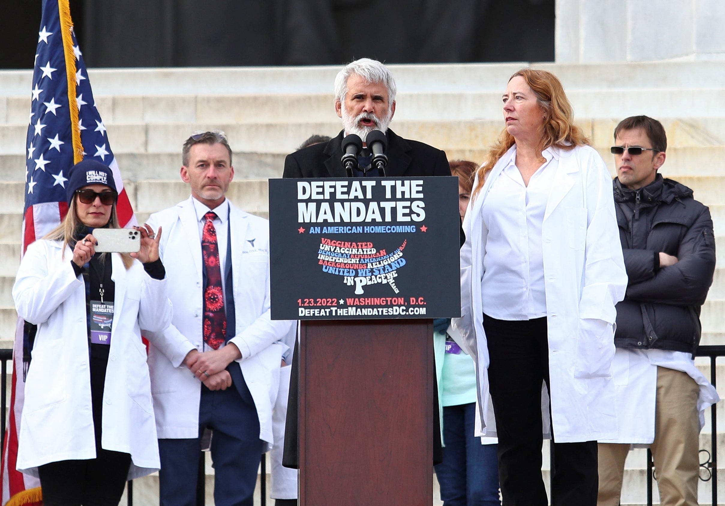 How Robert Malone, vaccine scientist spreading misinformation, was embraced  by Joe Rogan, anti-vaxxers - The Washington Post How Robert Malone, vaccine scientist spreading misinformation, was embraced  by Joe Rogan, anti-vaxxers - The Washington Post