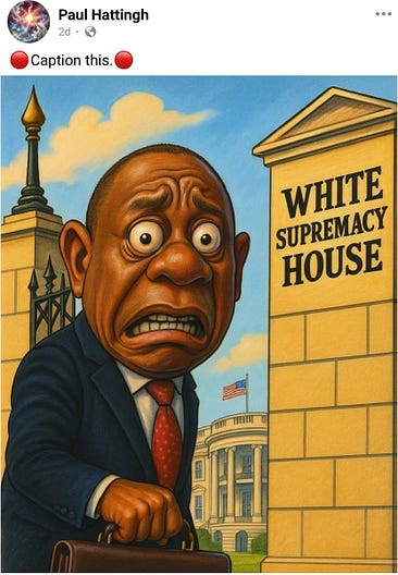 Paul Hattingh Paul Hattingh