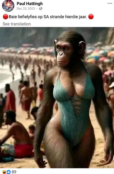 Paul Hattingh Paul Hattingh