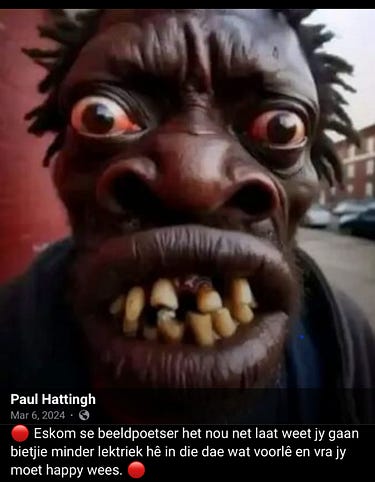 Paul Hattingh Paul Hattingh