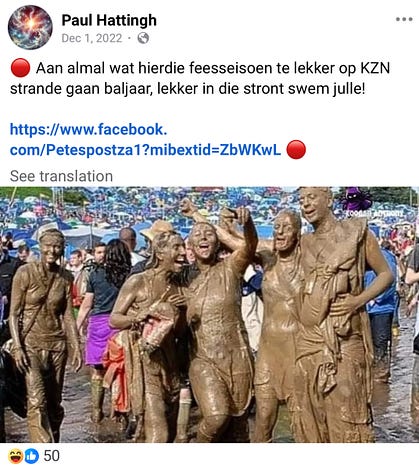 Paul Hattingh Paul Hattingh