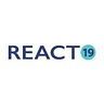 Twitter avatar for @React19org