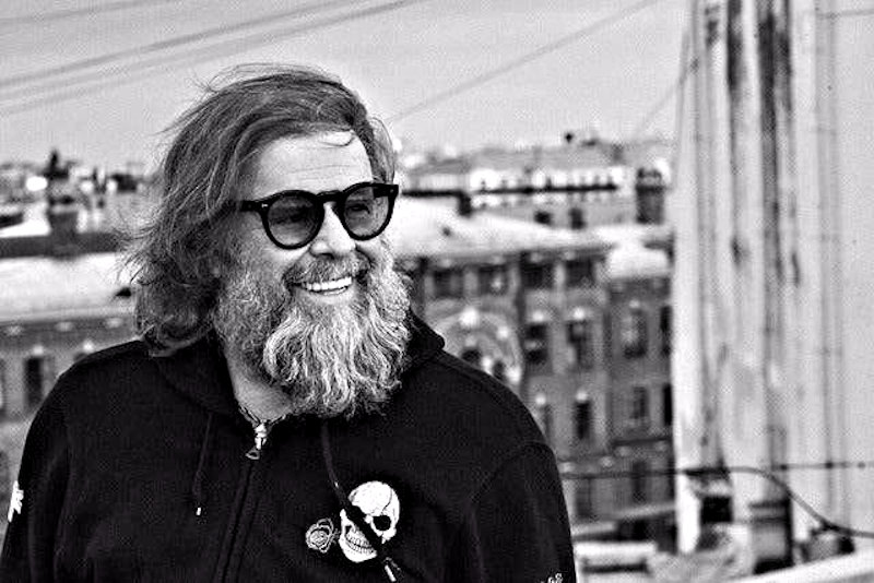 Boris Grebenshchikov